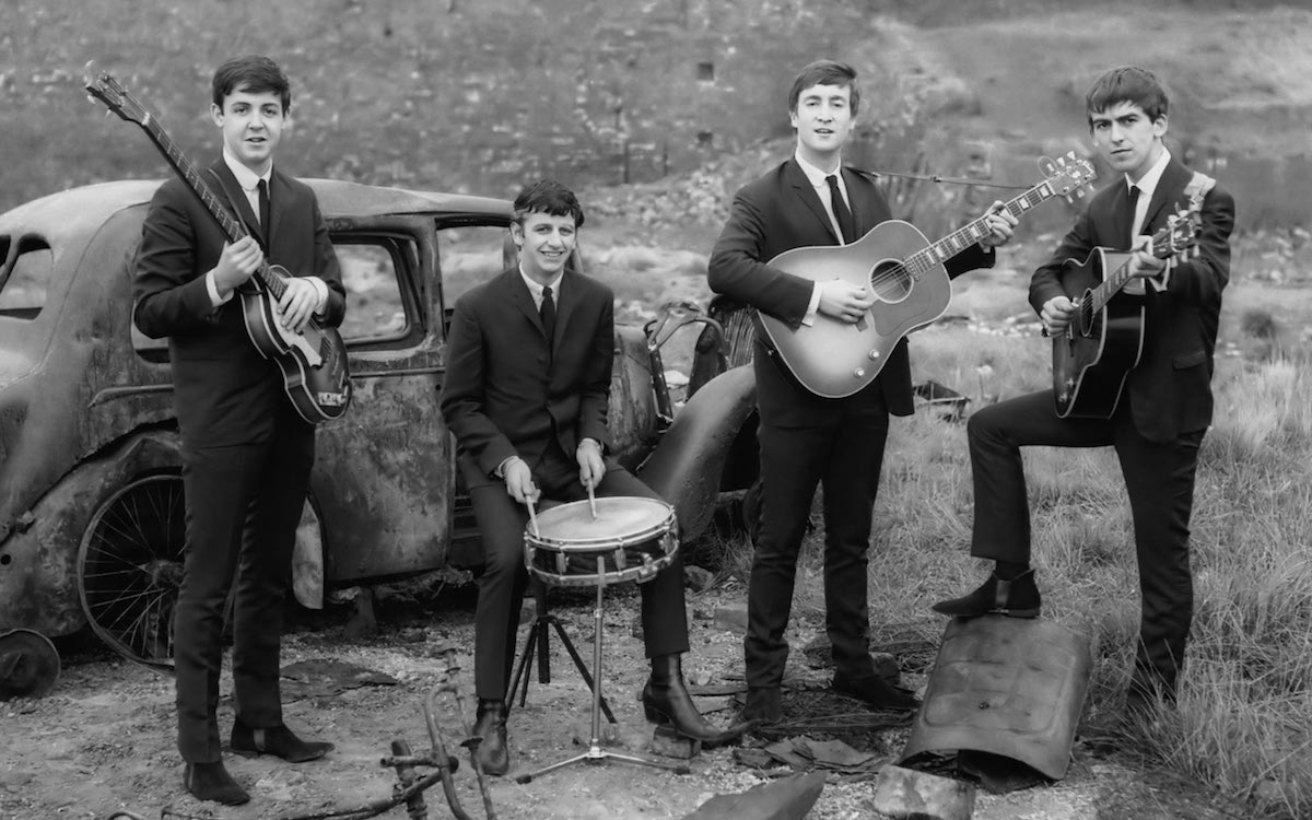 Eight Days A Week-The Beatles lyrics & chords - Traditional